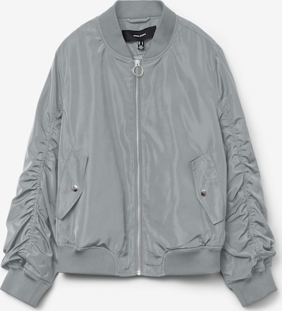 VERO MODA Jacke 'SNKatarina' in grau, Produktansicht