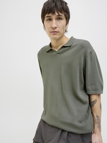 Pull-over JACK & JONES en vert