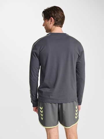 T-Shirt fonctionnel Hummel en noir