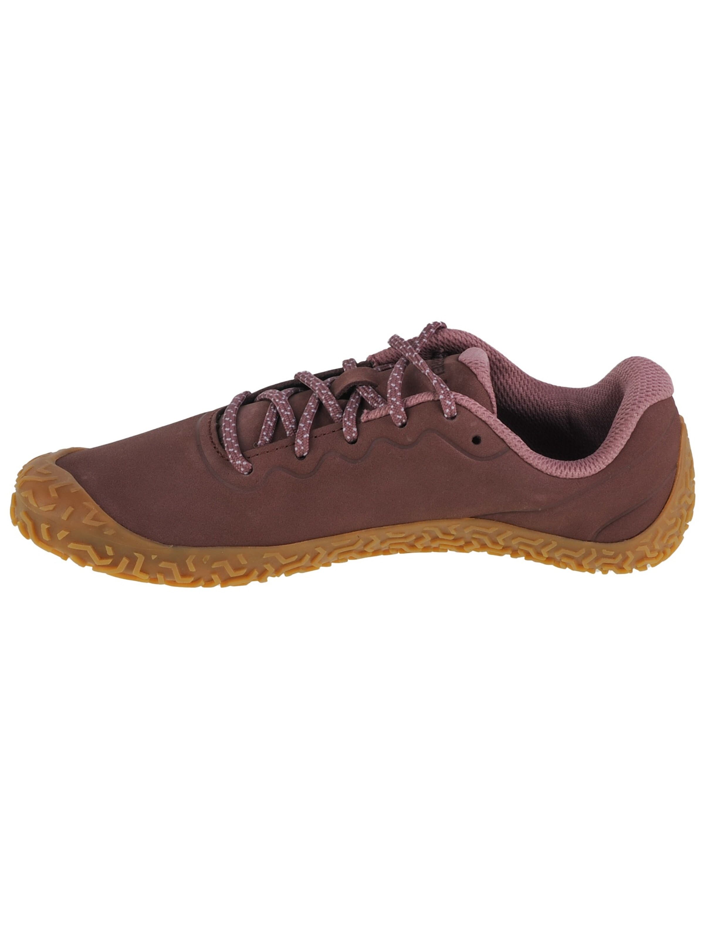MERRELL Loopschoen 'Merrell Vapor Glove 6' in Rood