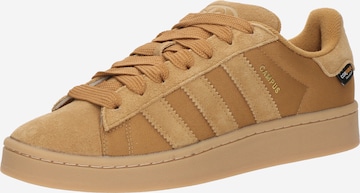 ADIDAS ORIGINALS Низкие кроссовки 'CAMPUS 00s' в Коричневый: спереди