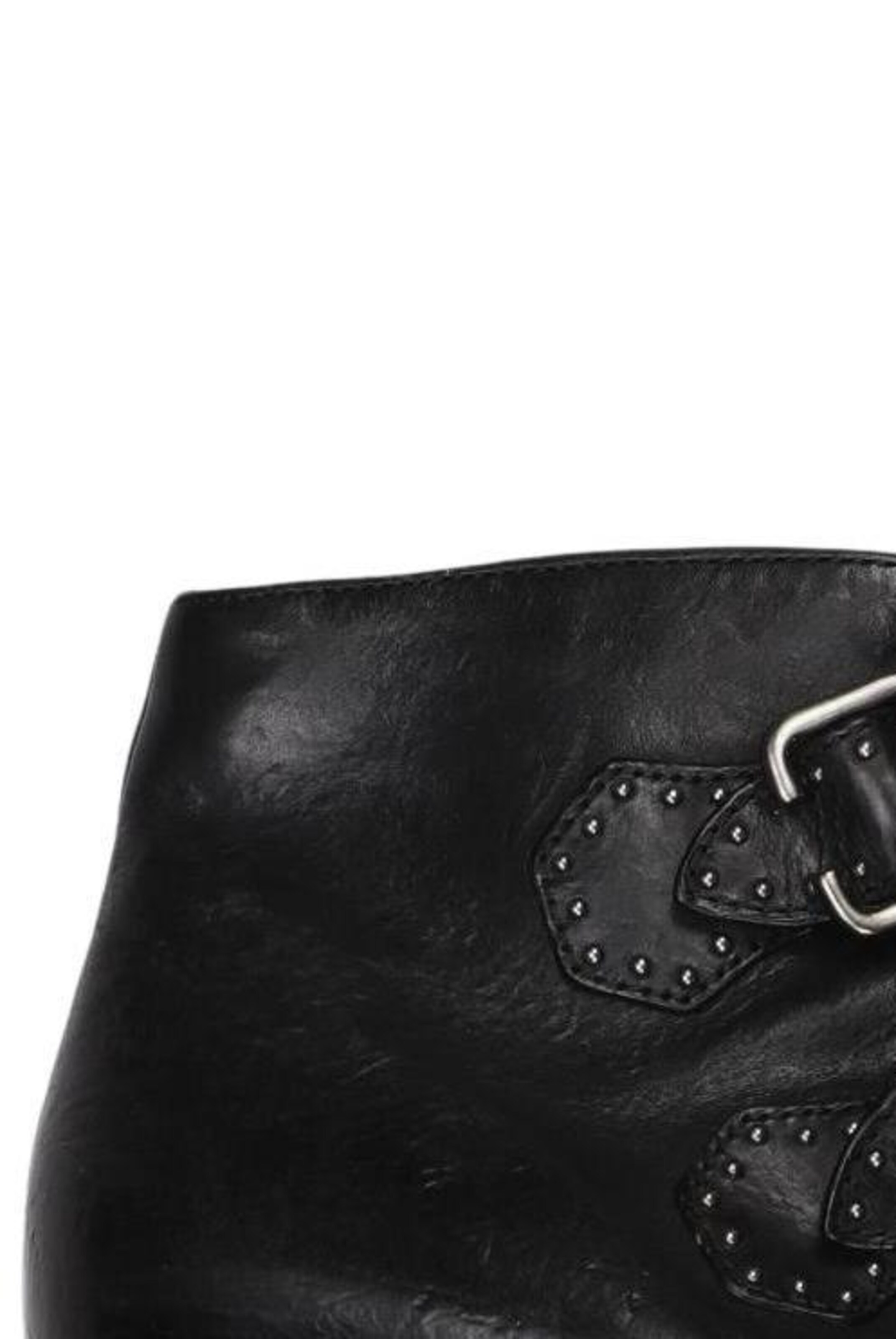 Paul Green Stiefelette 38 in Schwarz