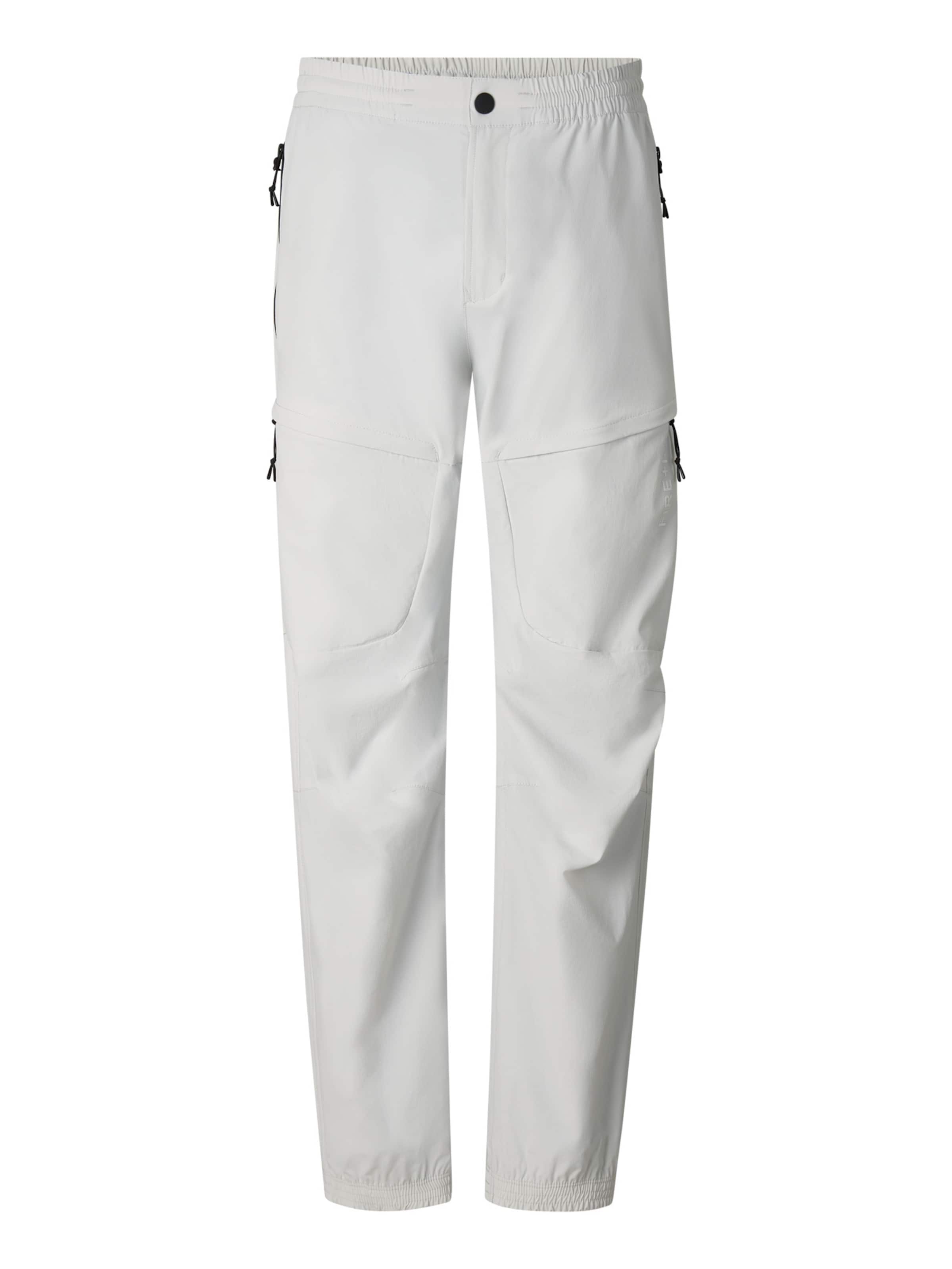 Bogner Fire + Ice Regular Workout Pants 'Ludwig' in Grey: front