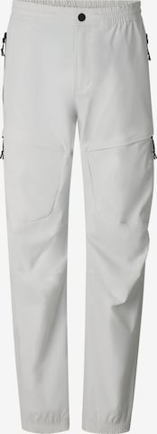 Bogner Fire + Ice Sporthose 'Ludwig' in Grau: Vorderseite