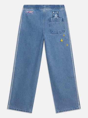 ADIDAS ORIGINALS Regular Jeans in Blauw