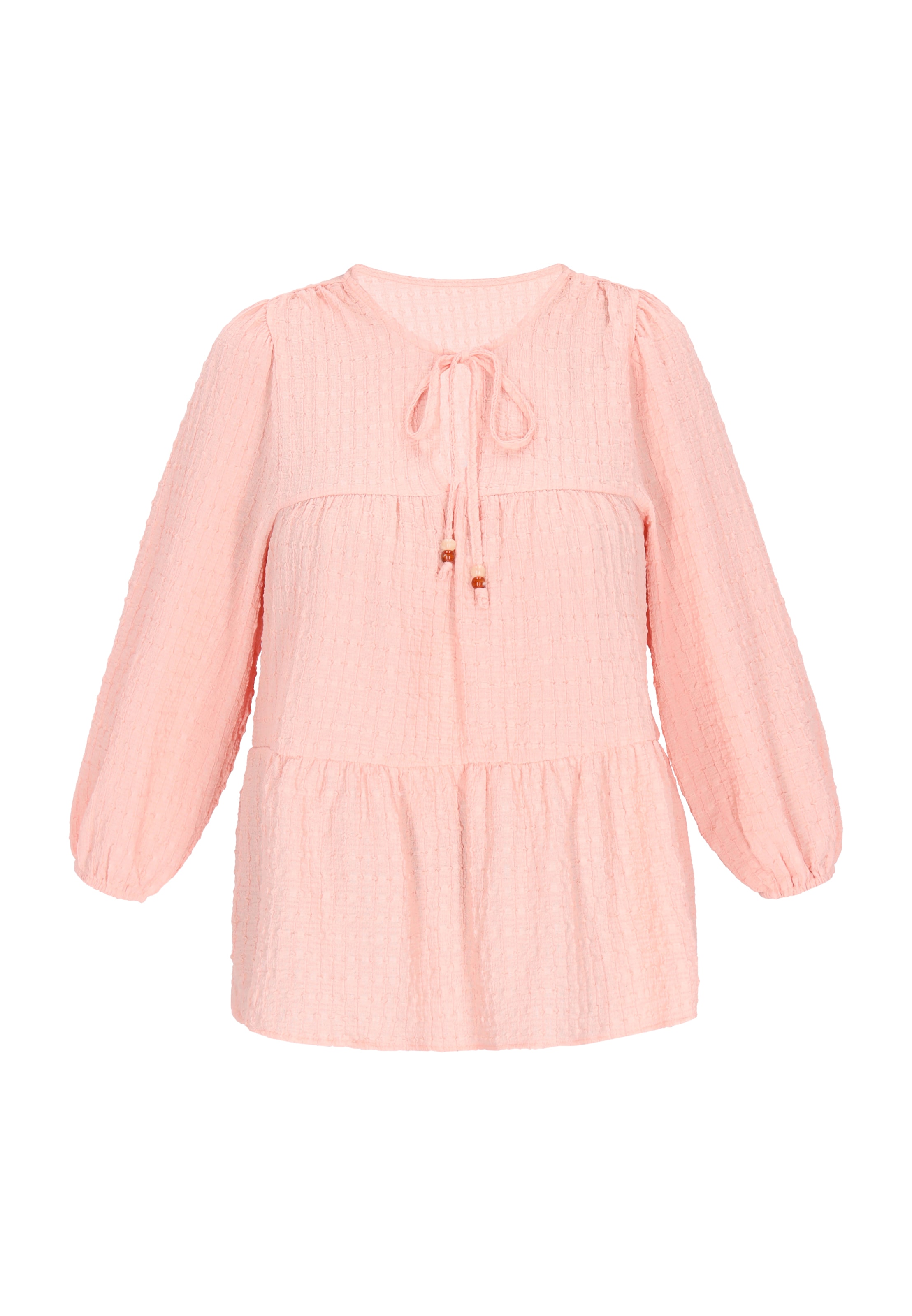 usha FESTIVAL Bluse i pink: forside