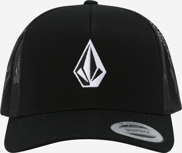 Volcom Cap 'Full Stone Cheese' in Black