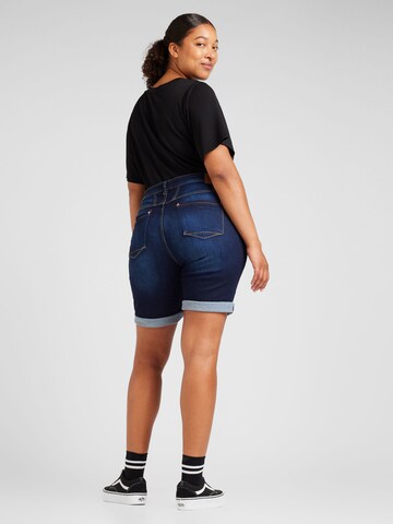 Regular Jean Sublevel en bleu