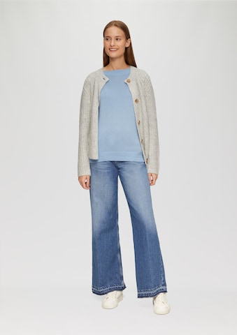 Pull-over s.Oliver en bleu