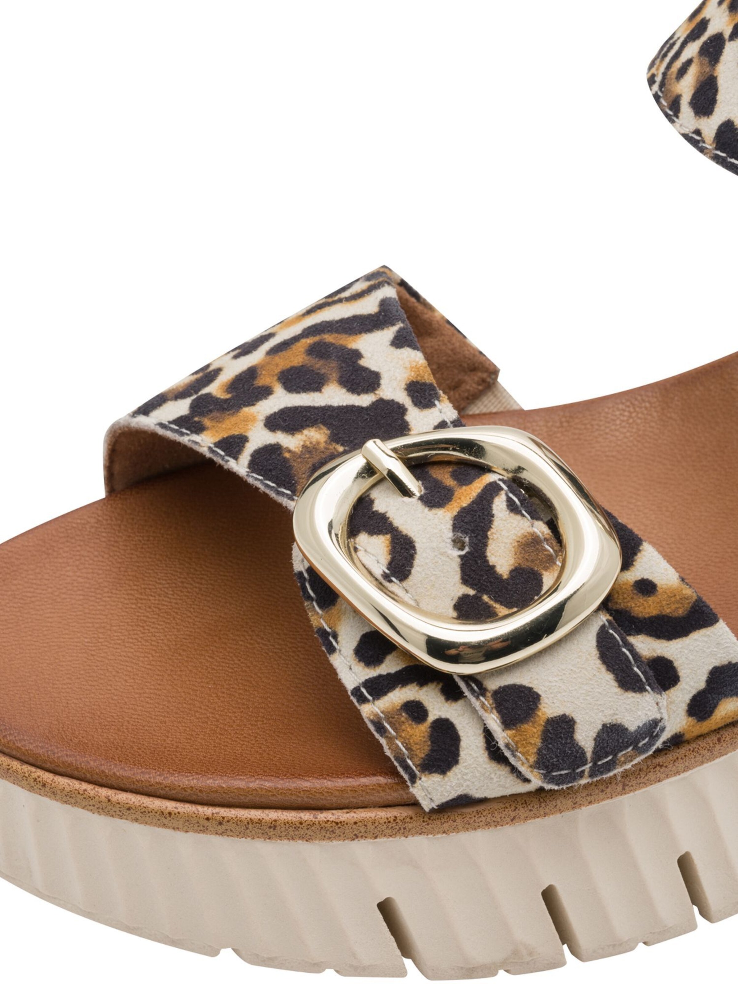 Tamaris Sandal in Beige