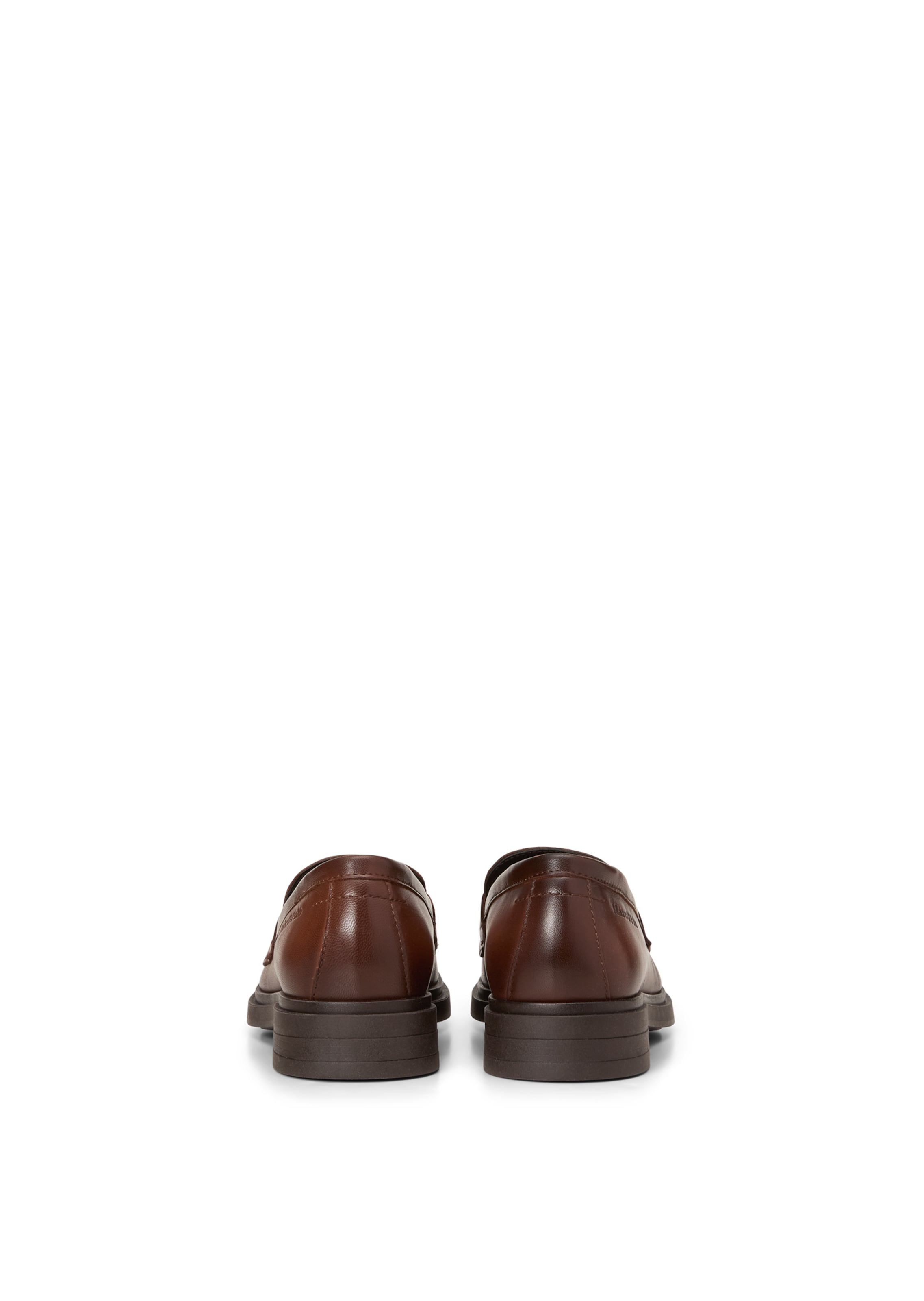Marc O'Polo Slipper in Beige