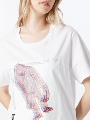 LOOKS by Wolfgang Joop - Camiseta en blanco