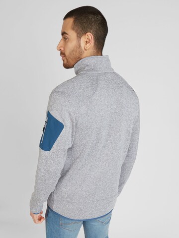 Coupe regular Veste en polaire fonctionnelle CMP en gris