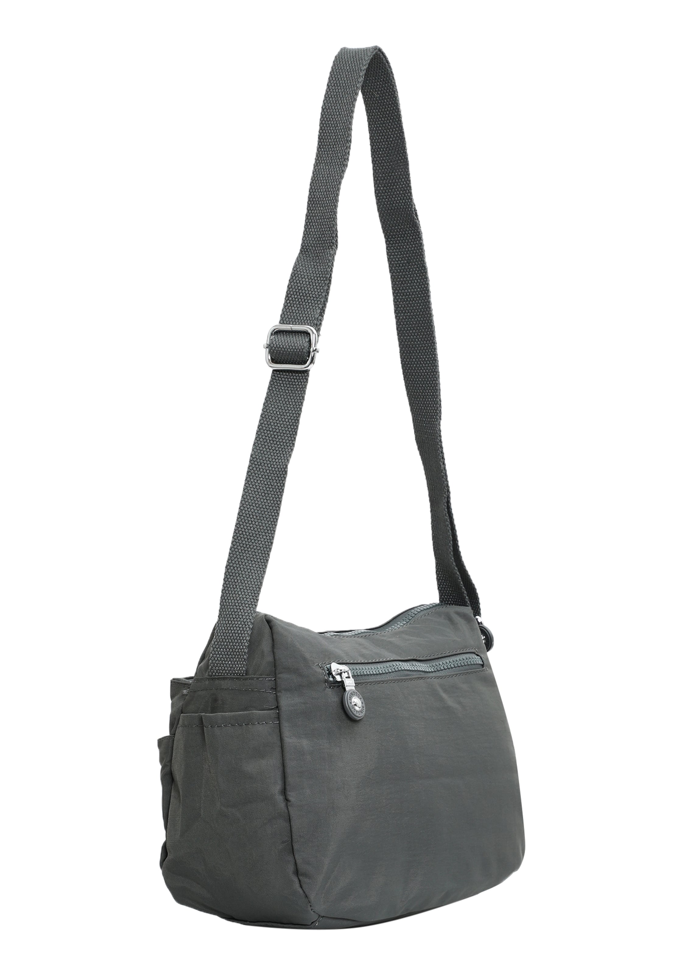 Mindesa - Mala de ombro em cinzento
