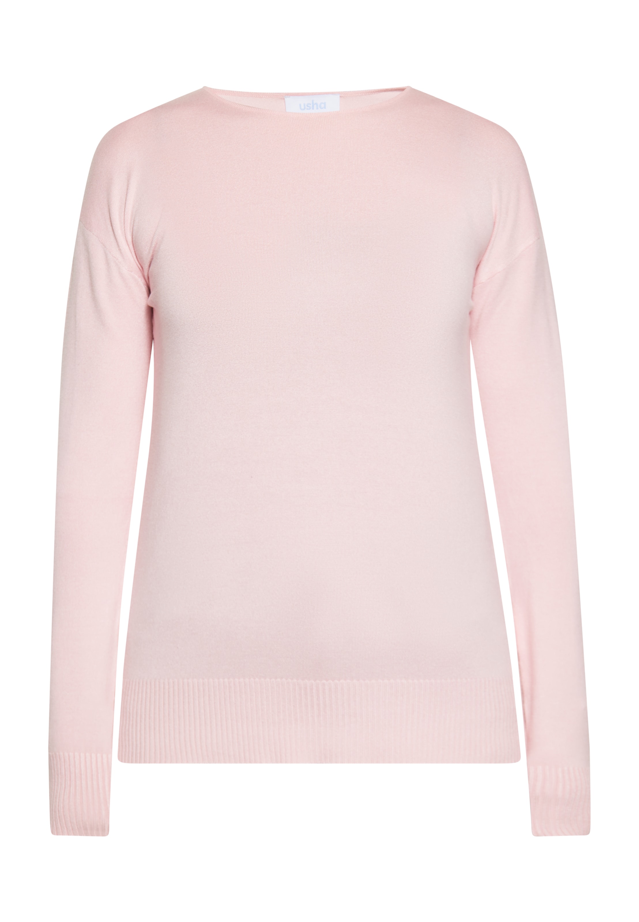 usha BLUE LABEL Sweater in Pink: front