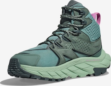 HORKA Boots 'Anacapa' in Grün: Vorderseite