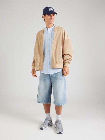 ARMEDANGELS Regular fit Overhemd 'TOMAASAS' in Wit