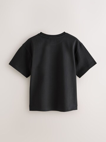 smALLSAINTS Shirts 'Underground' i sort