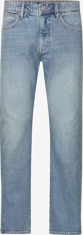 Petrol Industries - Calças de ganga 'Reefview' em azul: frente