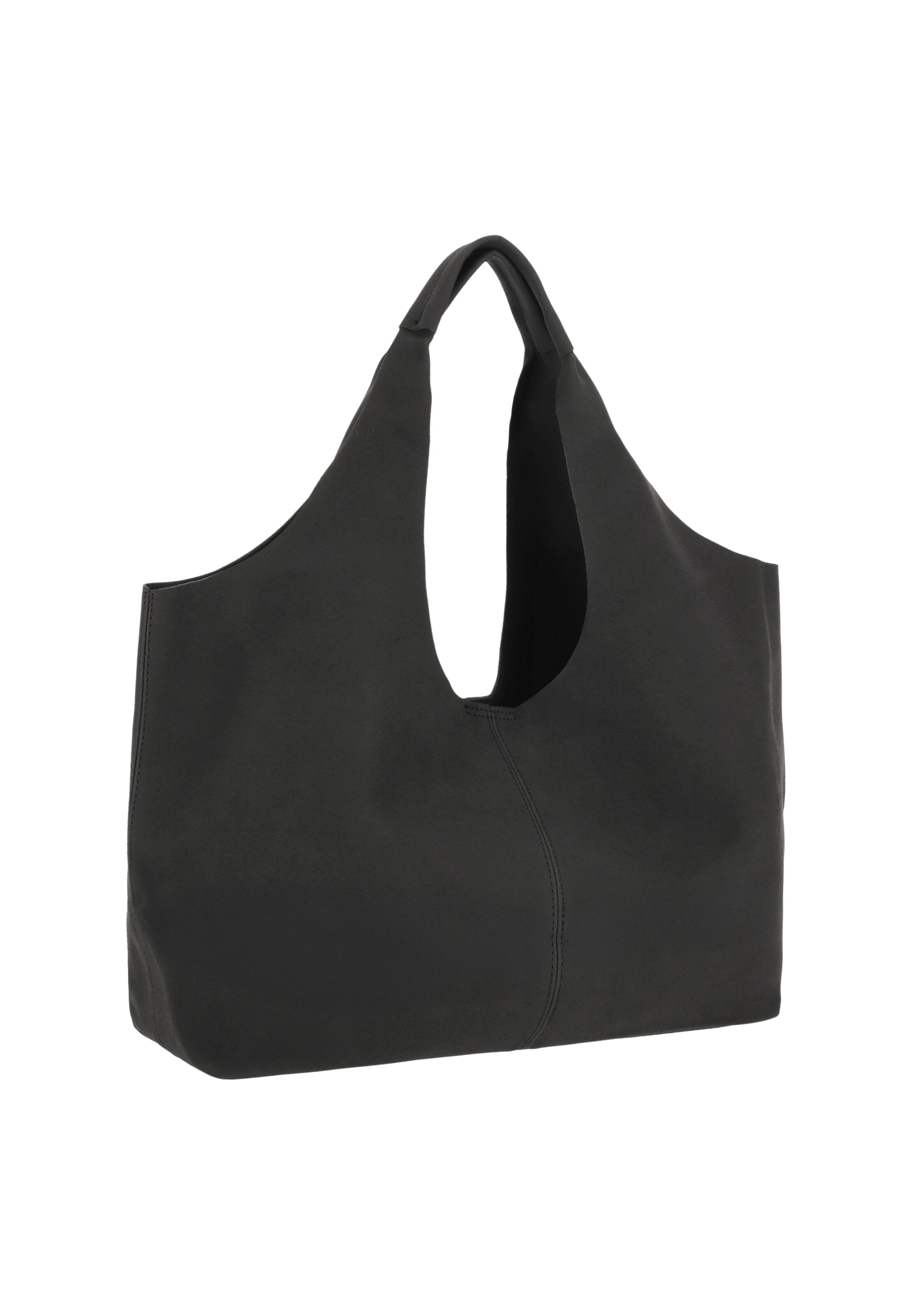 Usha - Shopper em preto