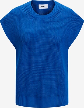 JJXX Sweater 'Zoe' in Blue: front