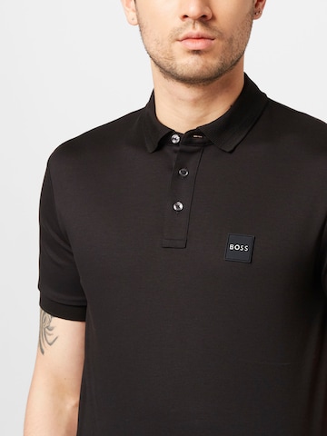 BOSS Black Shirt 'Parlay' in Black
