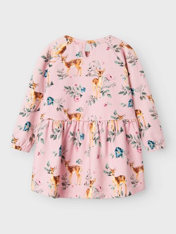 NAME IT - Vestido 'NMFOJETTE' en rosa