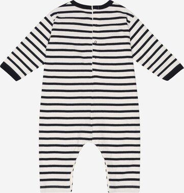 PETIT BATEAU - Mono en blanco