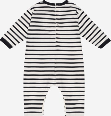 PETIT BATEAU Overall in Wit