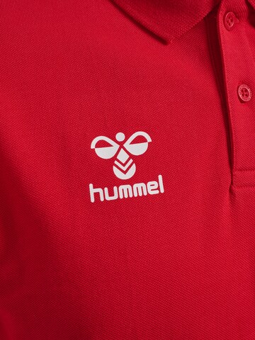Hummel Performance shirt in Red