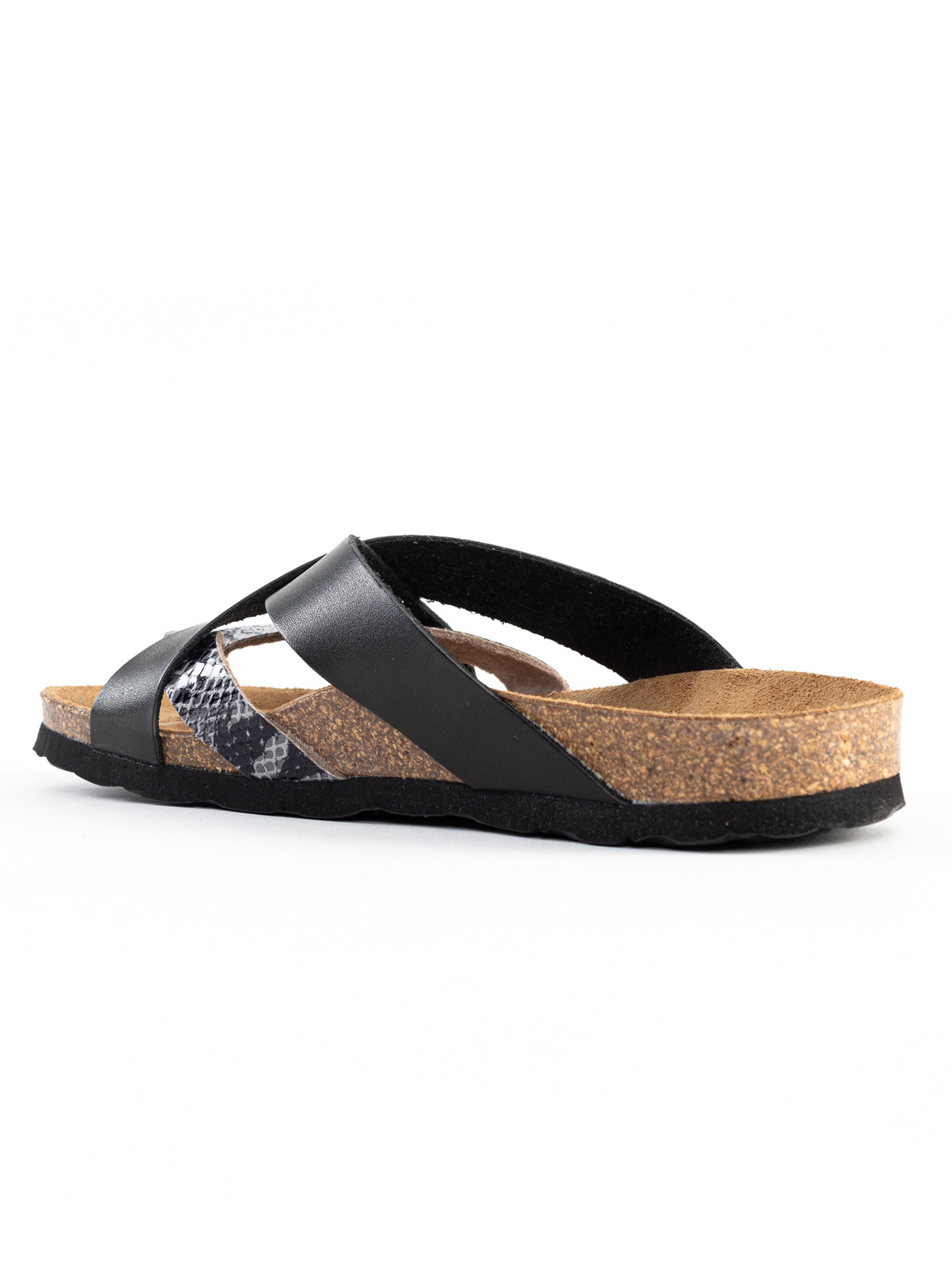 Bayton Pantolette 'Alava' in Schwarz