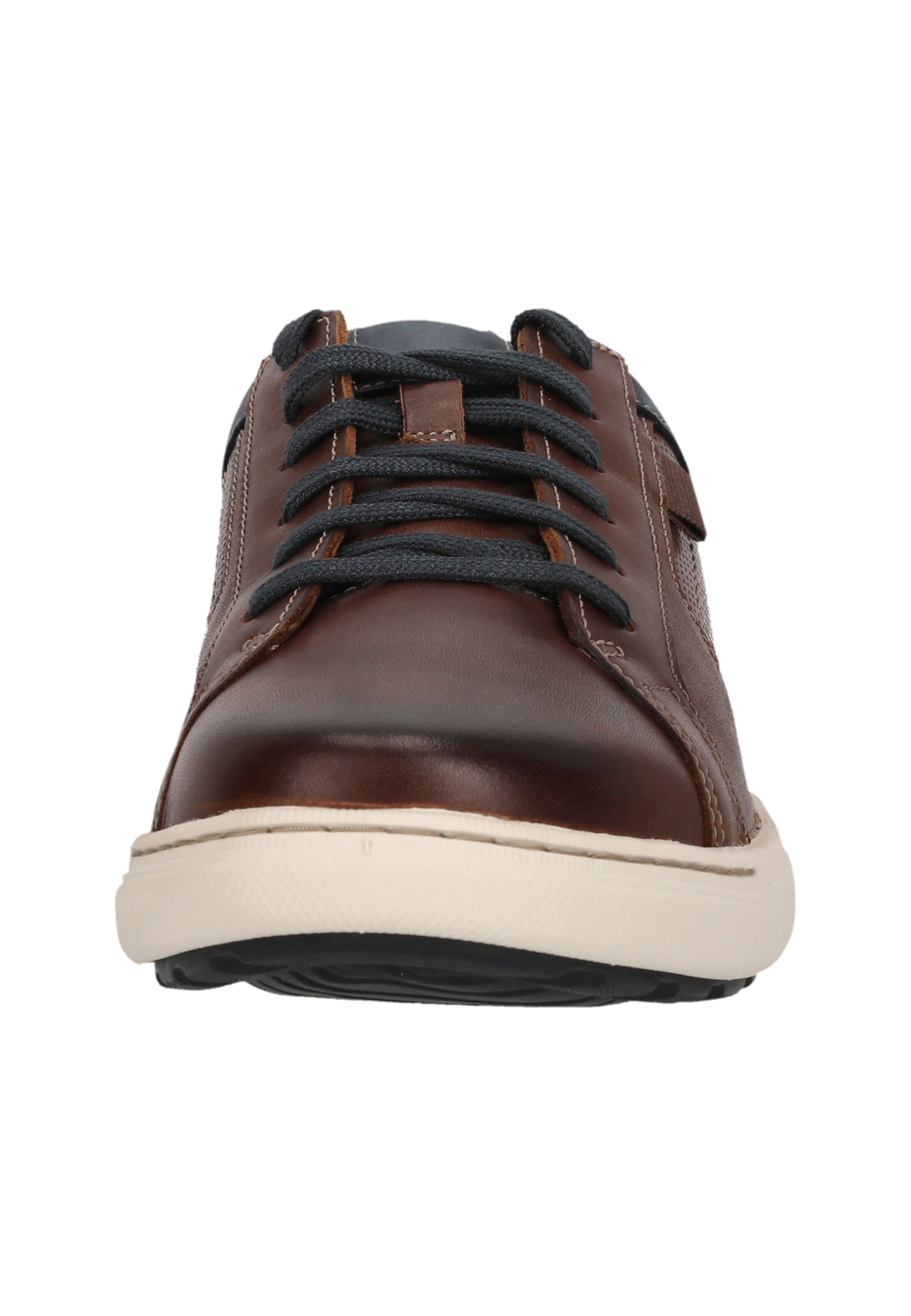 CLARKS Sneaker 'Mapstone' in Braun