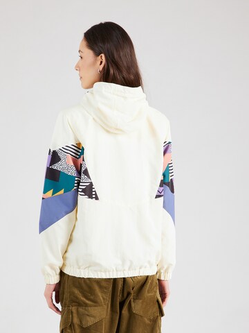 Iriedaily Between-season jacket 'Streetz' in White