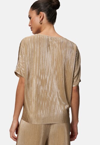 zero Blouse in Goud