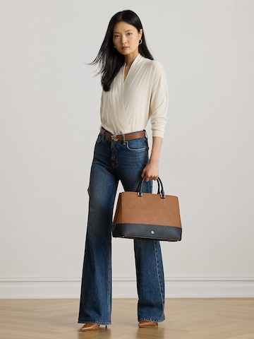 Lauren Ralph Lauren Sweater 'WAKIRA' in Beige