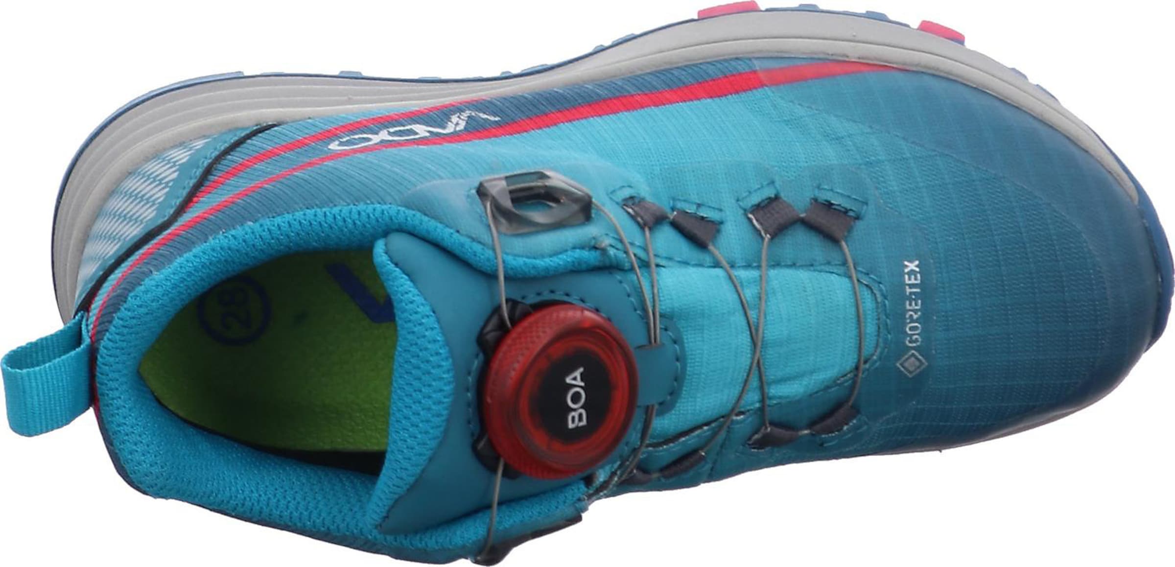 Vado Sneakers in Blauw