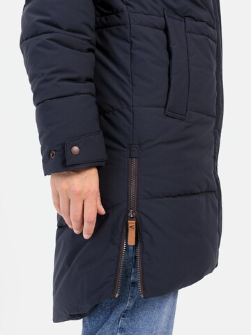 CAMEL ACTIVE Winter Jacket in Blue