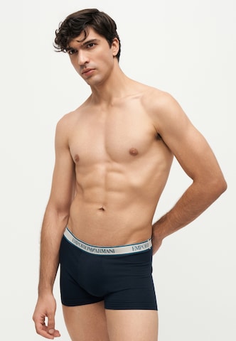 Emporio Armani Boxershorts i blå