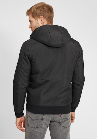 INDICODE JEANS - Casaco meia-estação 'Hannibal' em cinzento
