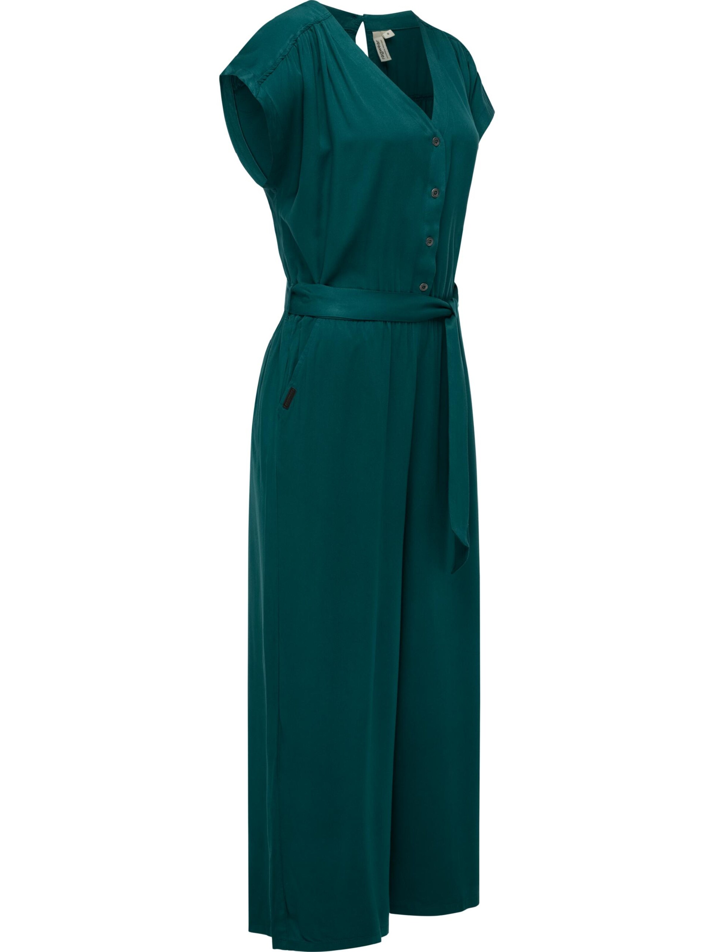 Ragwear Jumpsuit 'Glina' in Groen