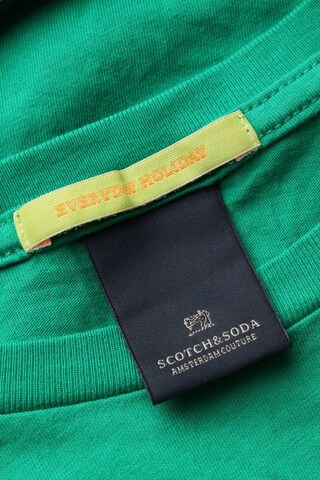 SCOTCH & SODA T-Shirt S in Grün