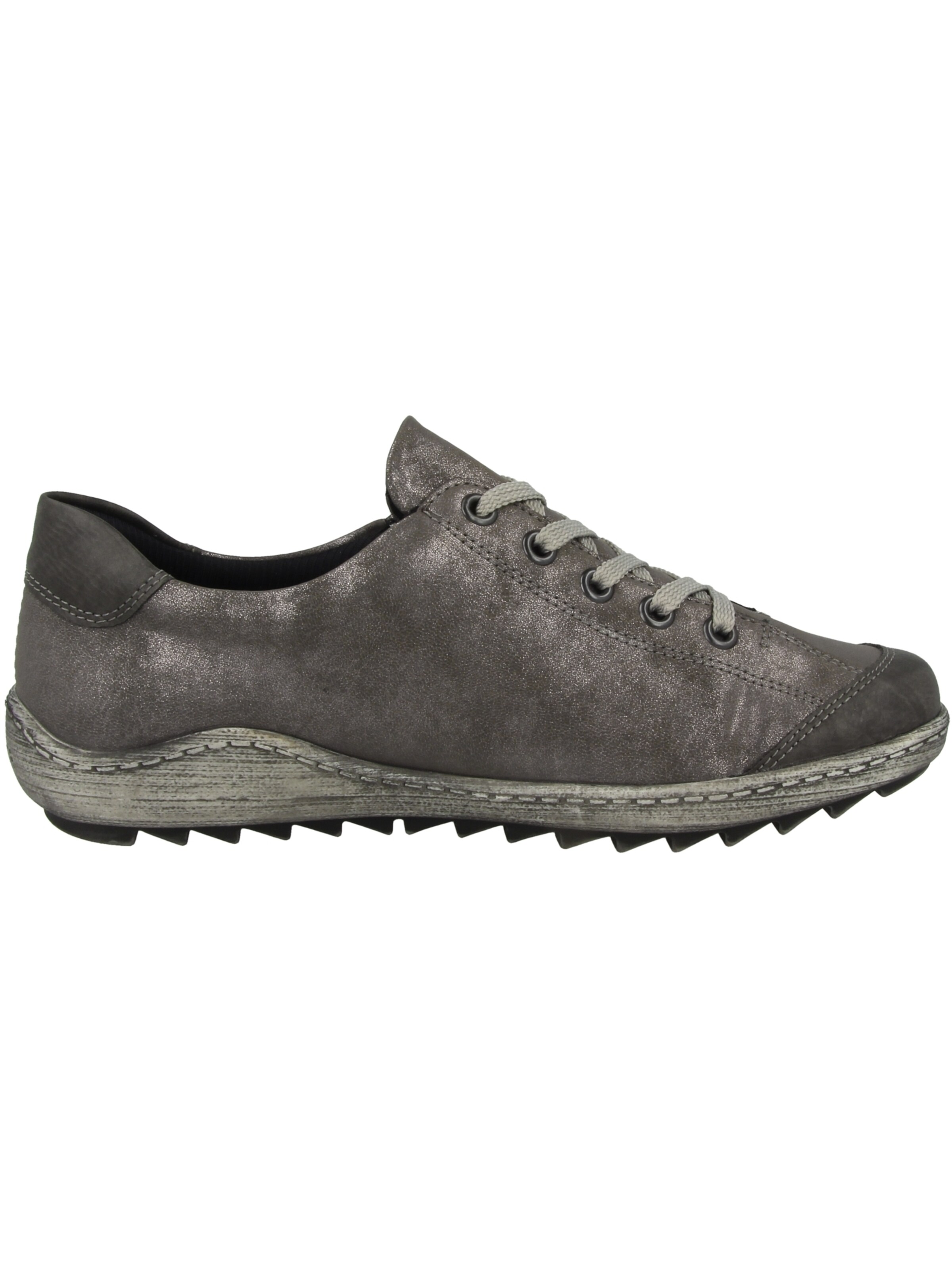 Chaussure de sport à lacets REMONTE en gris
