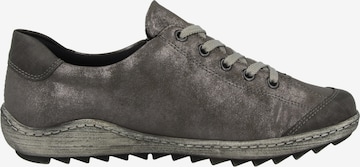 REMONTE Athletic Lace-Up Shoes in Grey