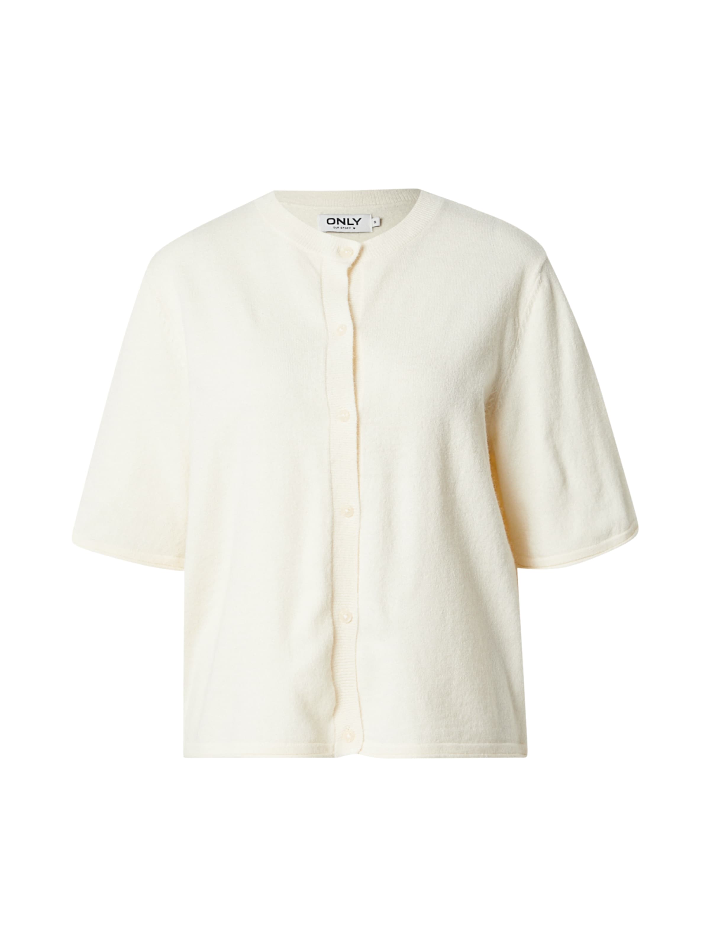 ONLY Kofta 'TILDA' i beige: framsida