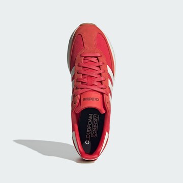 Baskets basses 'Run 70s 2.0' ADIDAS SPORTSWEAR en rouge