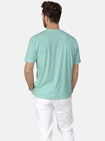 BABISTA Shirt ' Ulviento ' in Groen