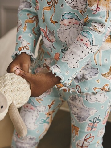 Next Pajamas 'Weihnachtlicher' in Blue