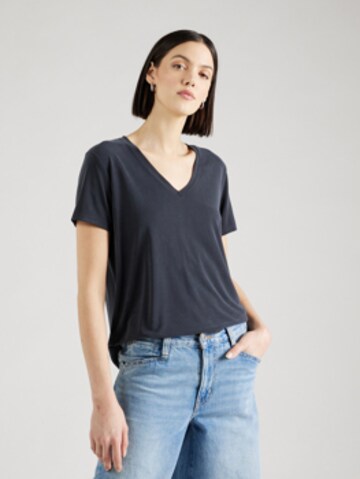 Key Largo Shirt 'LOLA' in Black: front