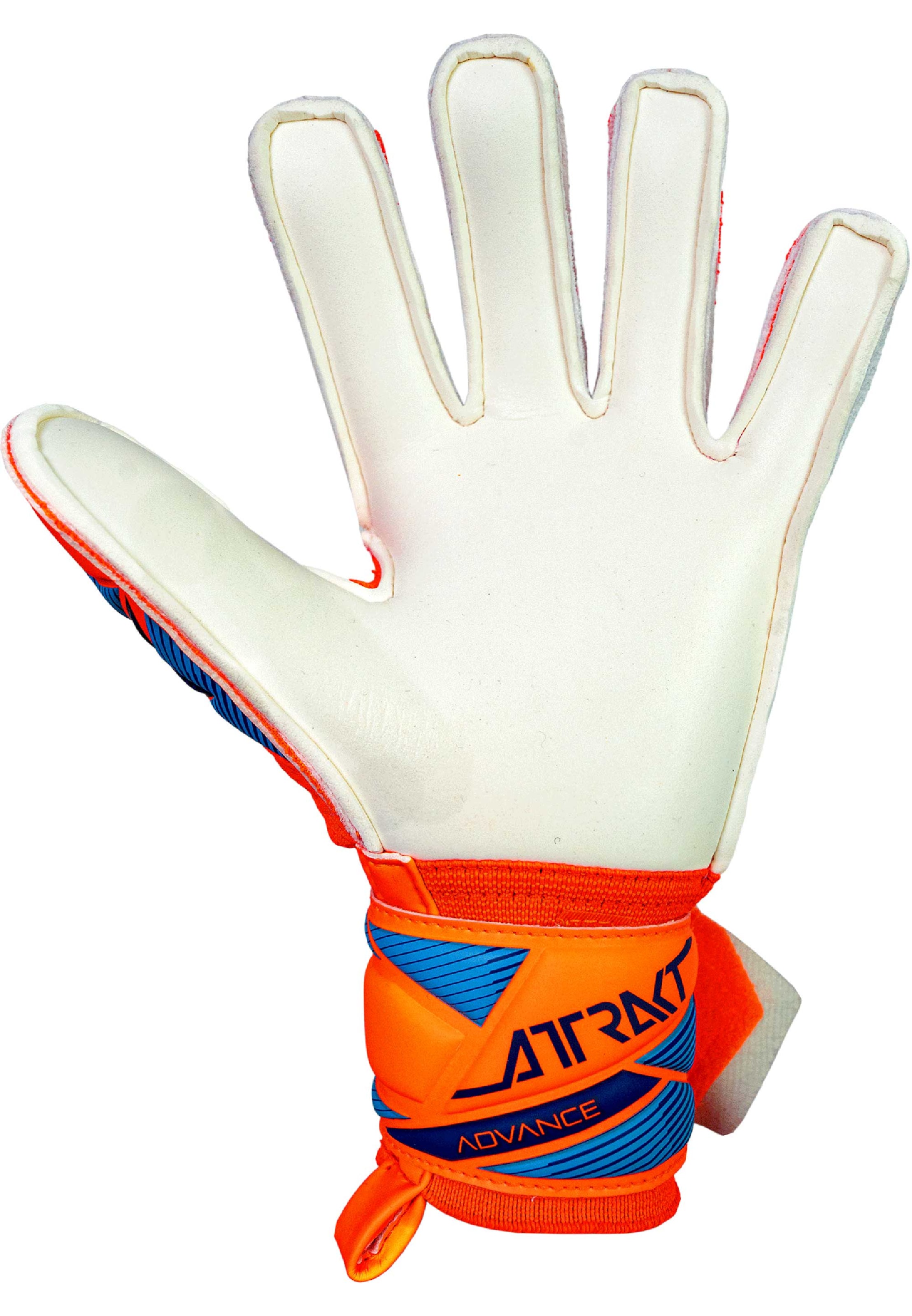 REUSCH Sporthandschoenen 'Attrakt Advance Junior' in Blauw