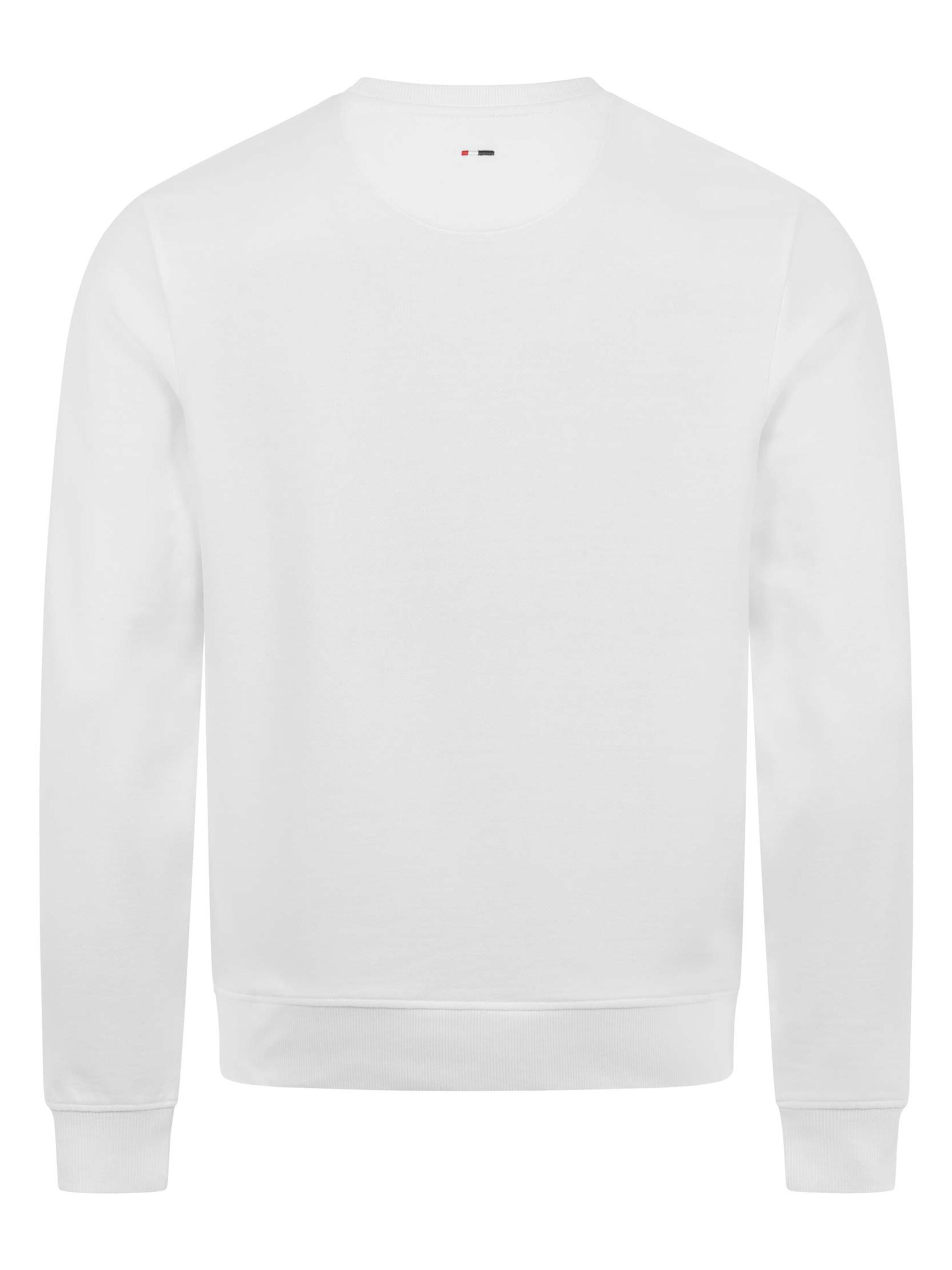 U.S. POLO ASSN. Sweatshirt in Wit
